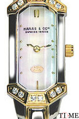 Часы Haas&Ciе KHC 363 CFA - смотреть фото, видео
